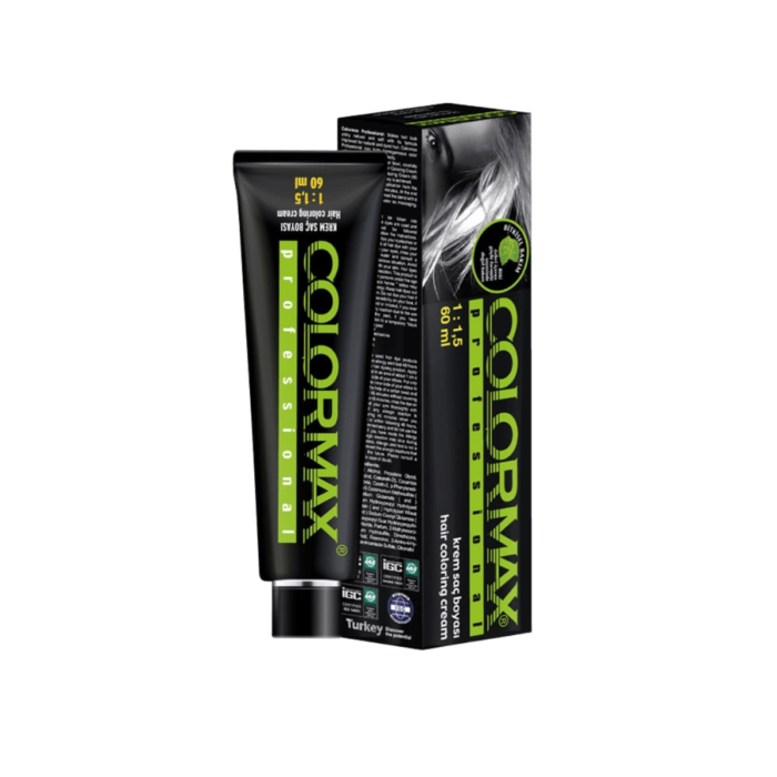 Colormax Tüp Saç Boya 60 Ml - Görsel 1