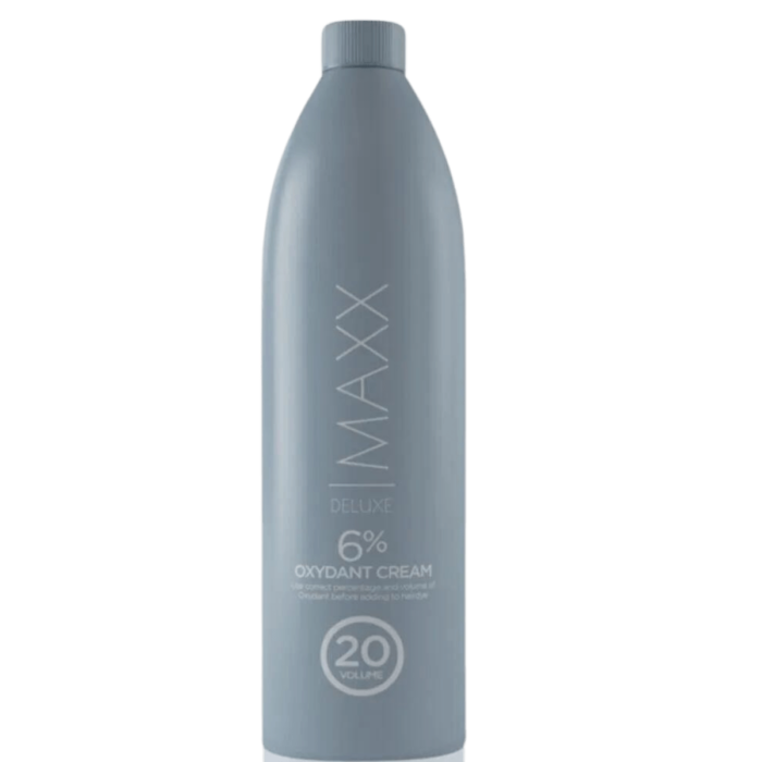 Maxx Deluxe Oksidan 20 Volume 1000 Ml - Görsel 1
