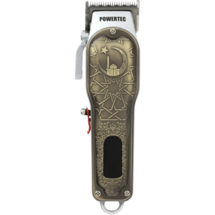 Powertec Tr 6600 Saç Sakal Kesim Tıraş Makinesi