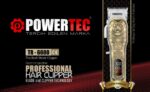 Powertec Tr 6600 Saç Sakal Kesim Tıraş Makinesi - Görsel 2